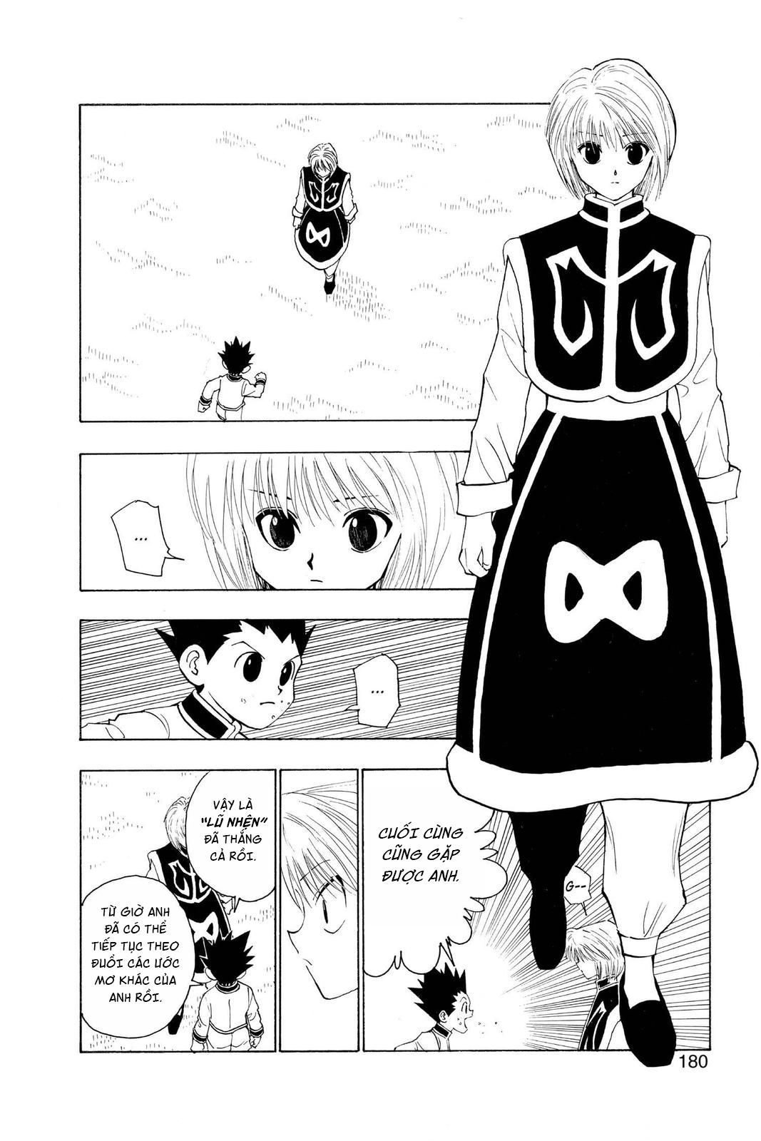 Hunter X Hunter Tập 102 trang 14