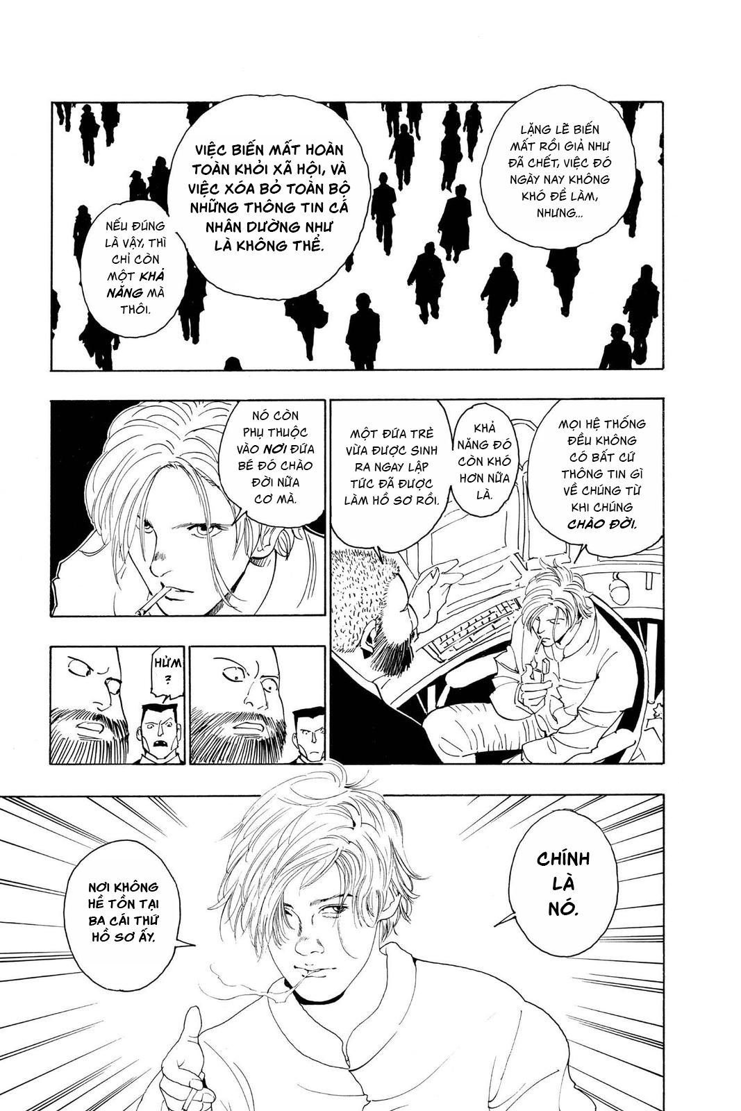Hunter X Hunter Tập 102 trang 4