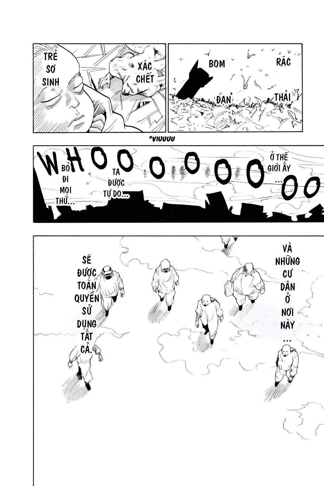 Hunter X Hunter Tập 102 trang 6