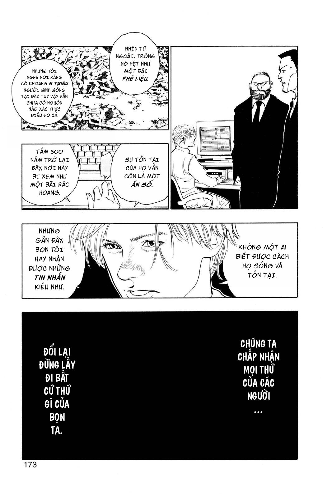 Hunter X Hunter Tập 102 trang 7