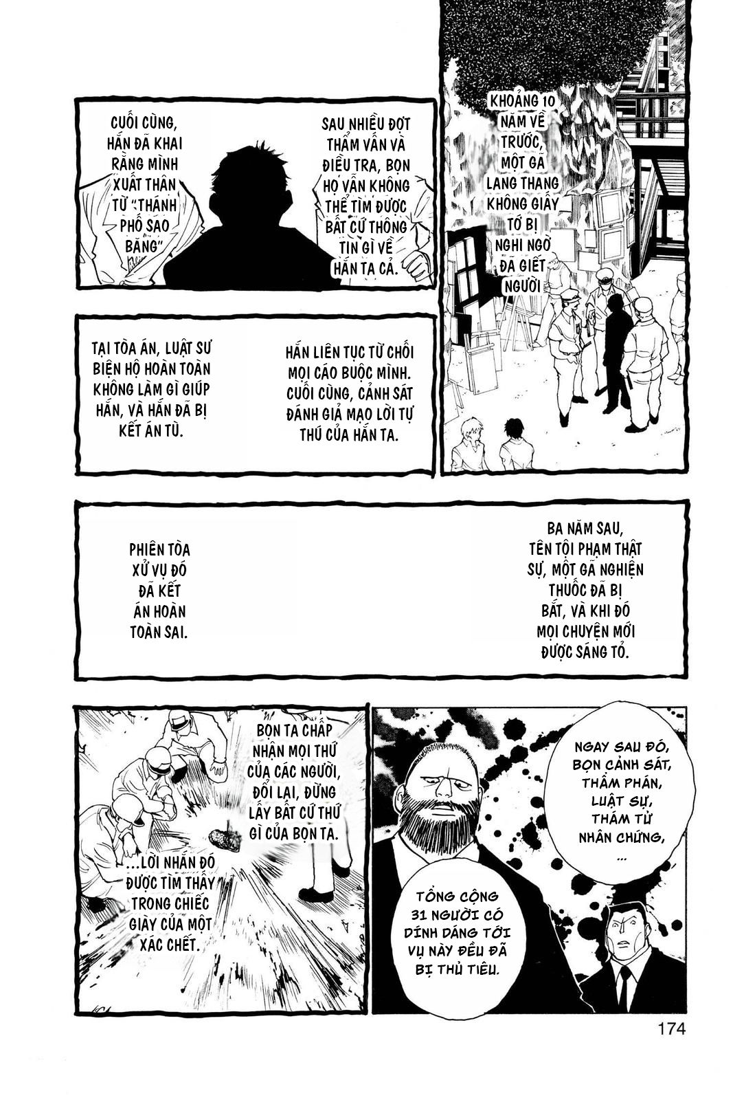 Hunter X Hunter Tập 102 trang 8