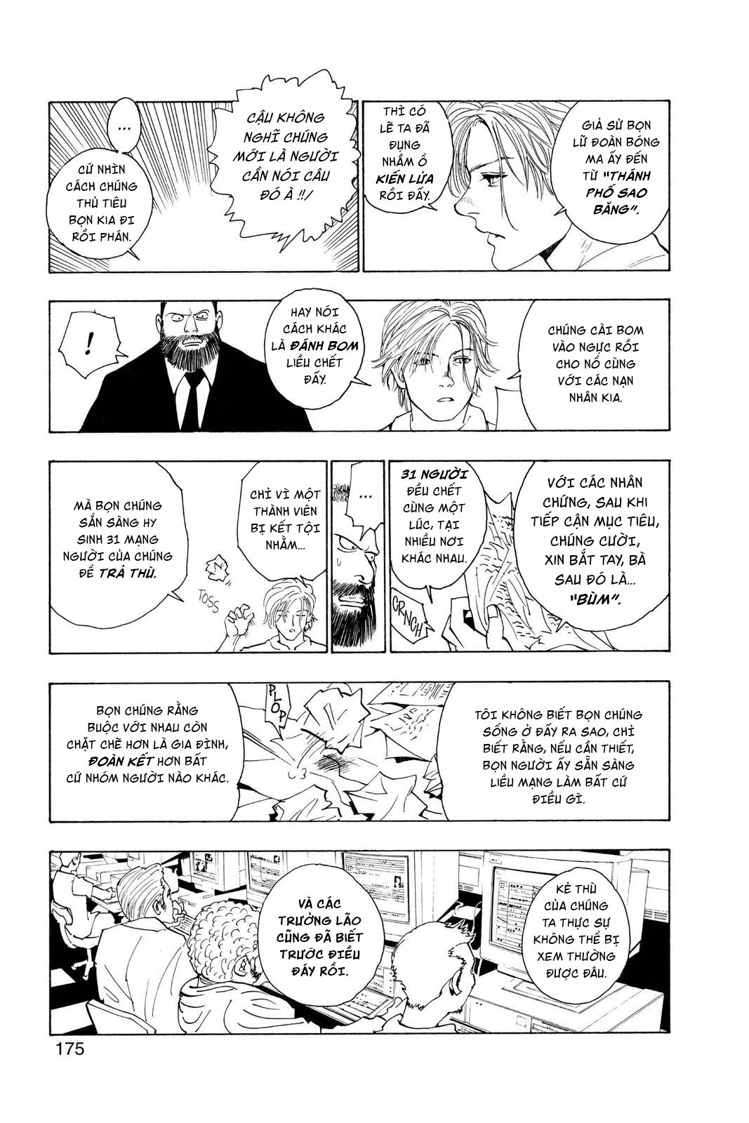 Hunter X Hunter Tập 102 trang 9