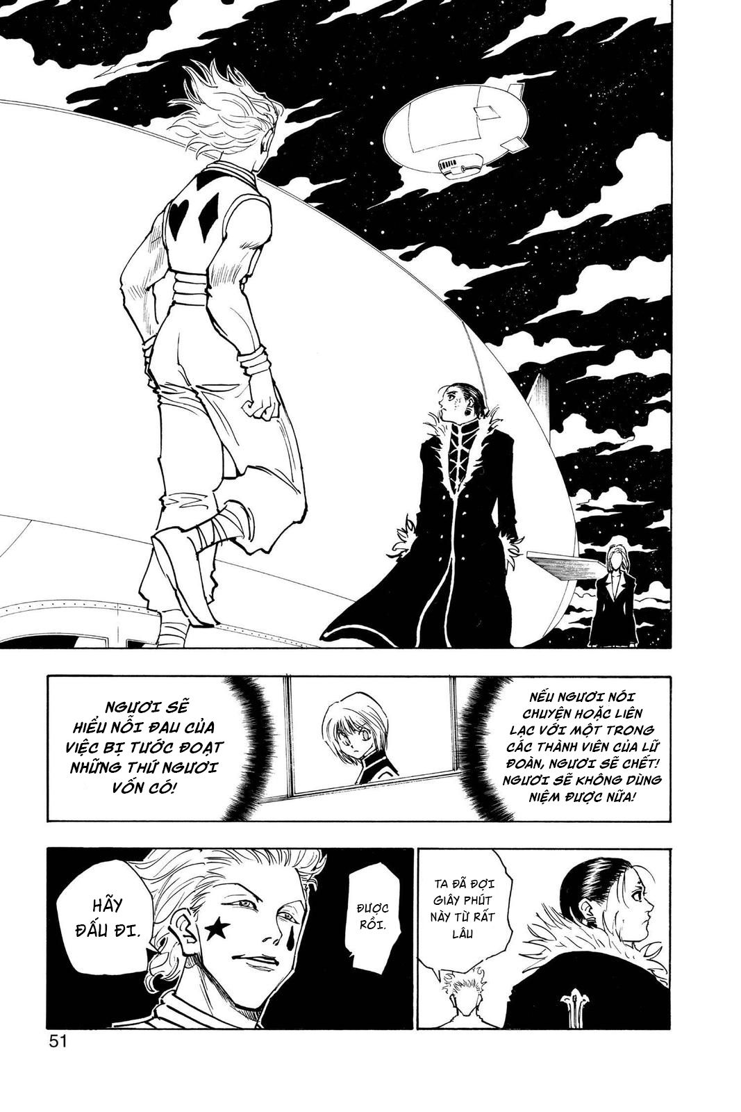 Hunter X Hunter Tập 118 trang 12