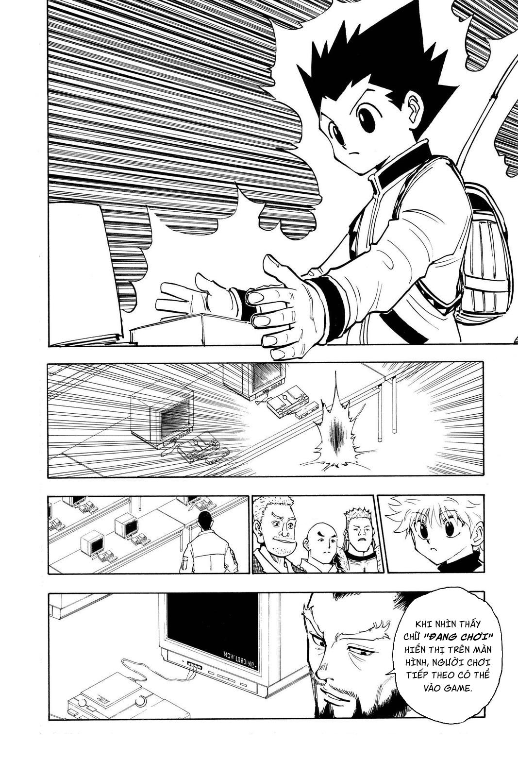 Hunter X Hunter Tập 126 trang 11