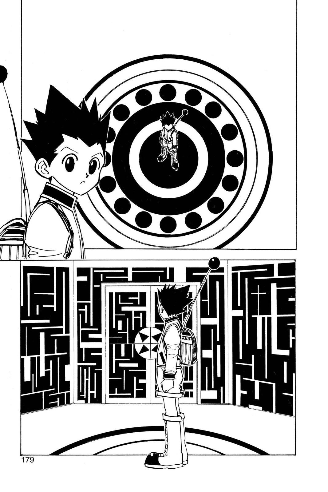 Hunter X Hunter Tập 126 trang 12