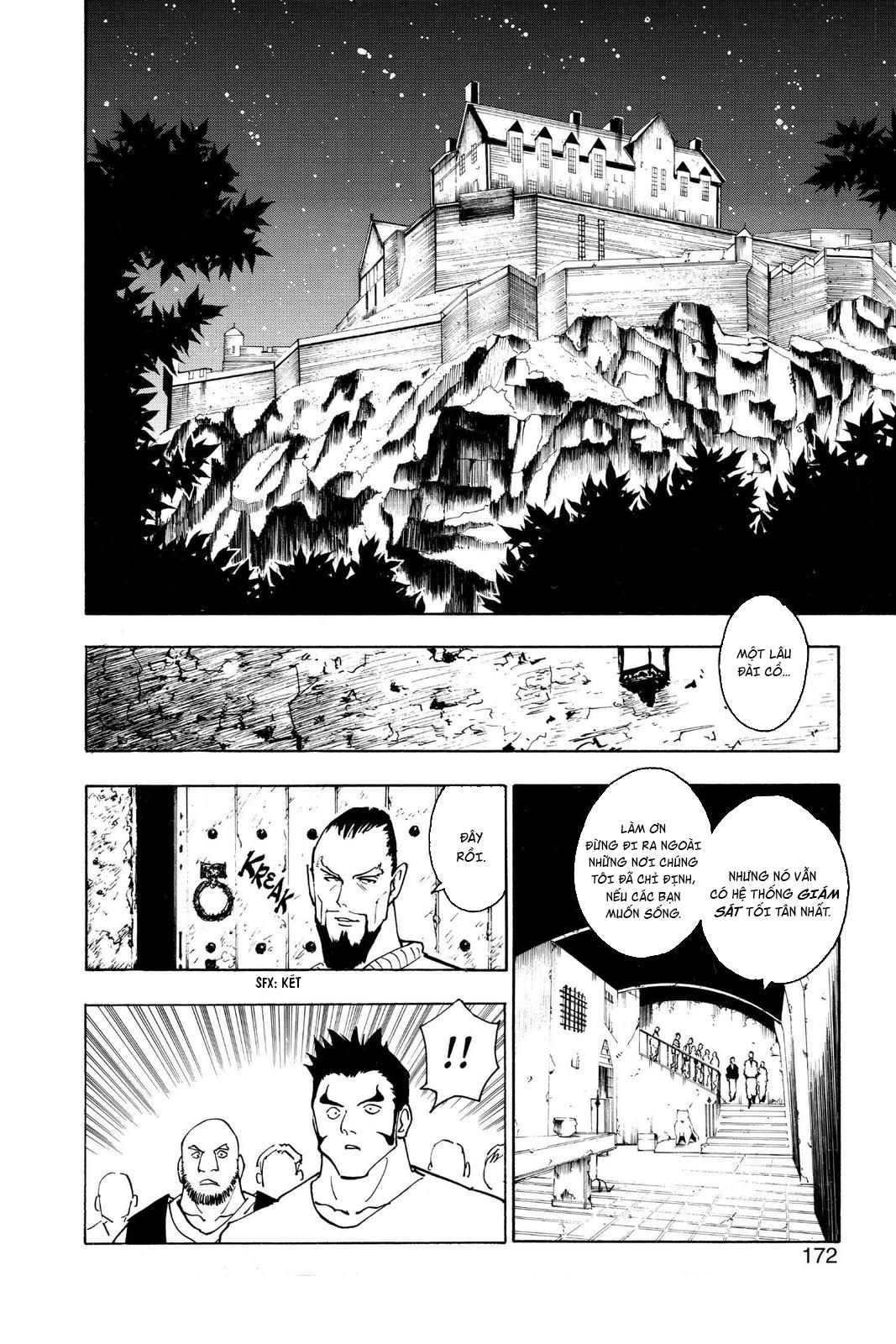 Hunter X Hunter Tập 126 trang 5
