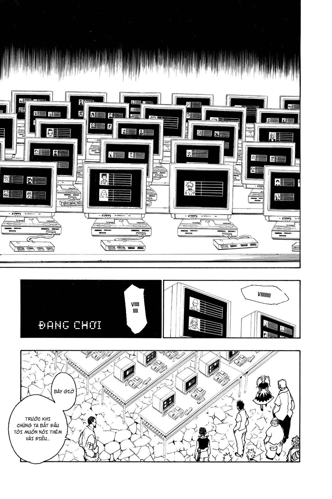 Hunter X Hunter Tập 126 trang 6