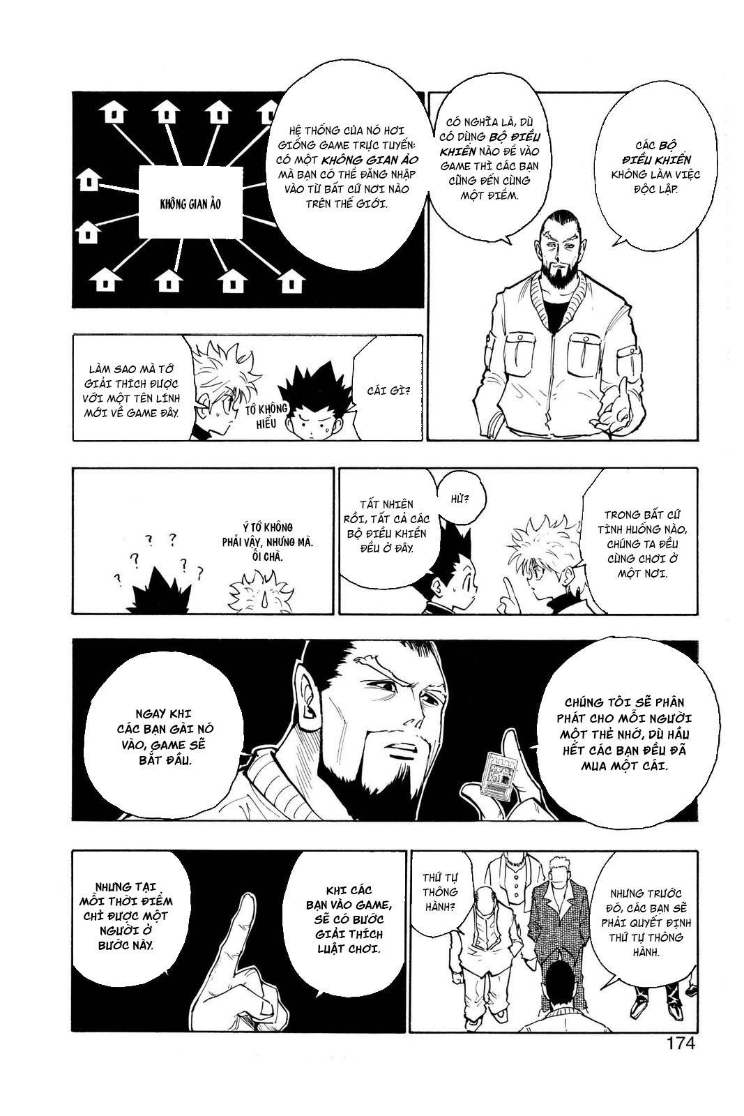 Hunter X Hunter Tập 126 trang 7