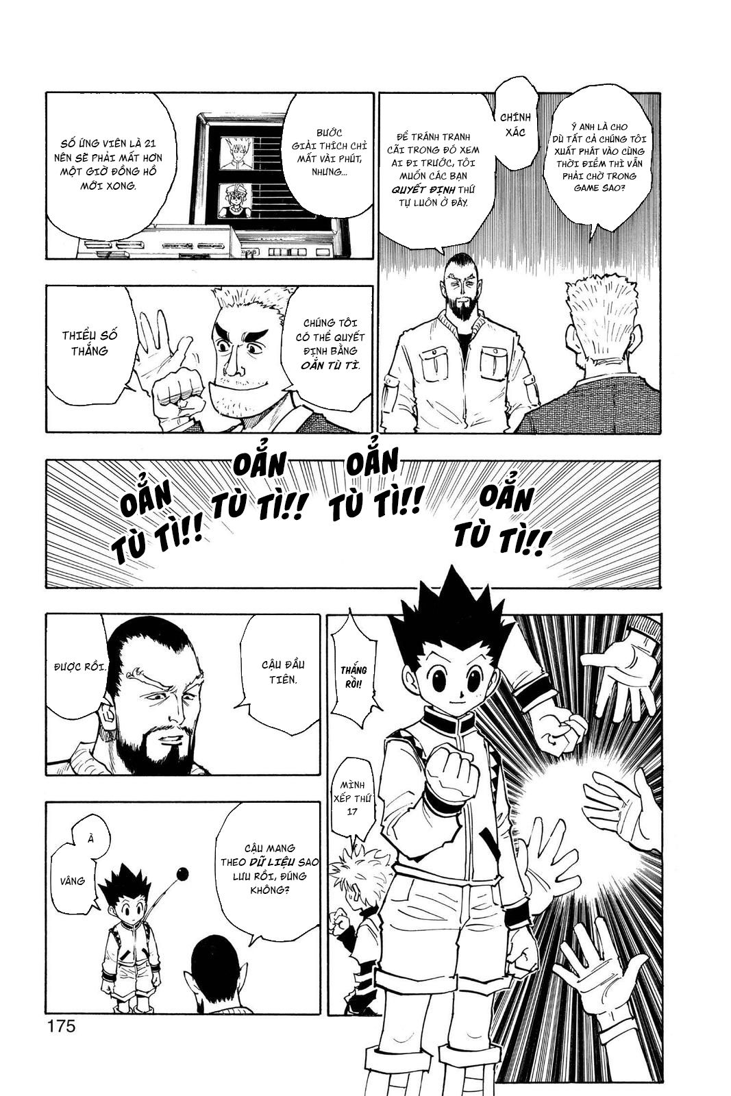 Hunter X Hunter Tập 126 trang 8