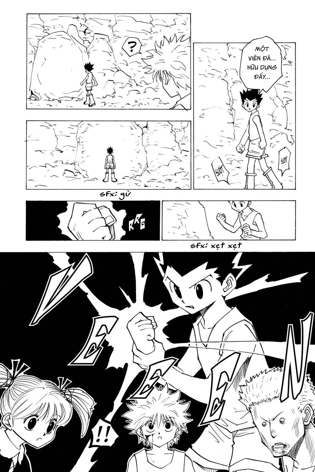 Hunter X Hunter Tập 138 trang 10
