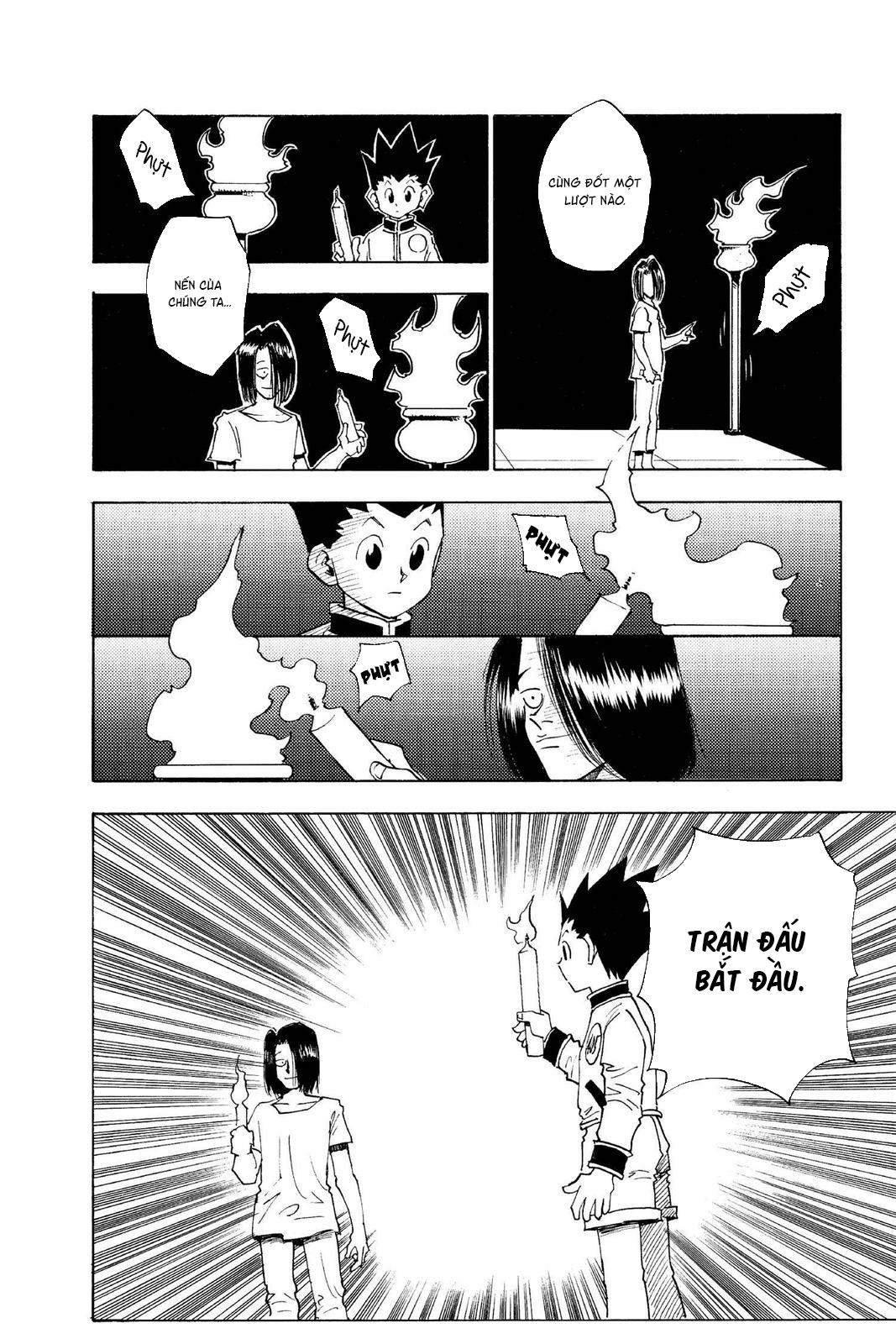Hunter X Hunter Tập 17 trang 11
