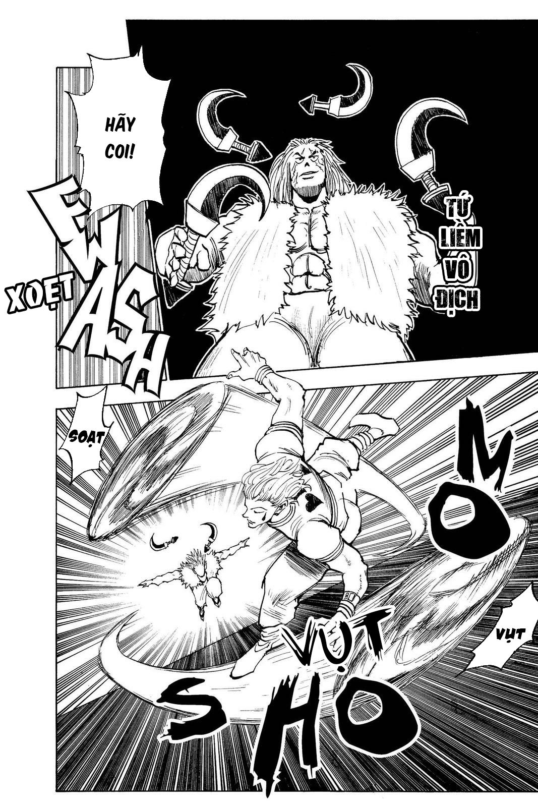 Hunter X Hunter Tập 19 trang 11