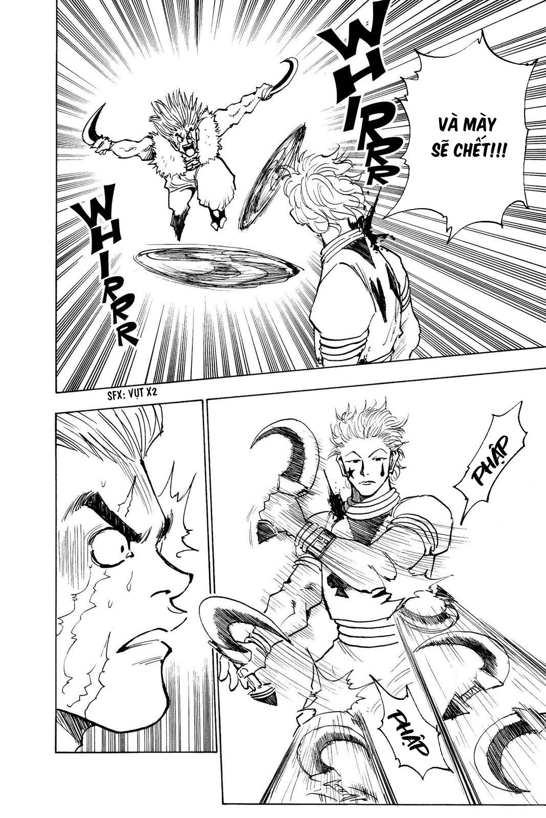 Hunter X Hunter Tập 19 trang 13