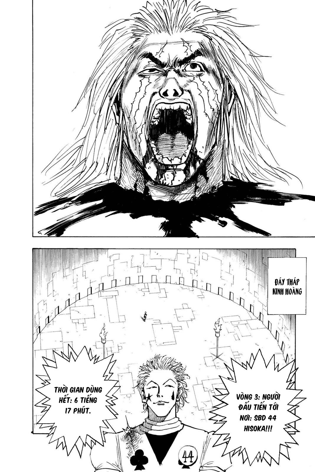 Hunter X Hunter Tập 19 trang 15