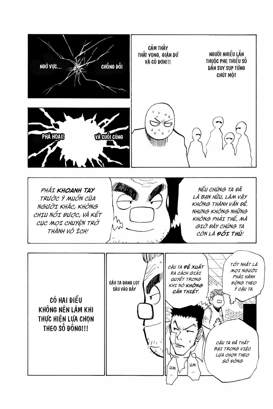 Hunter X Hunter Tập 19 trang 5