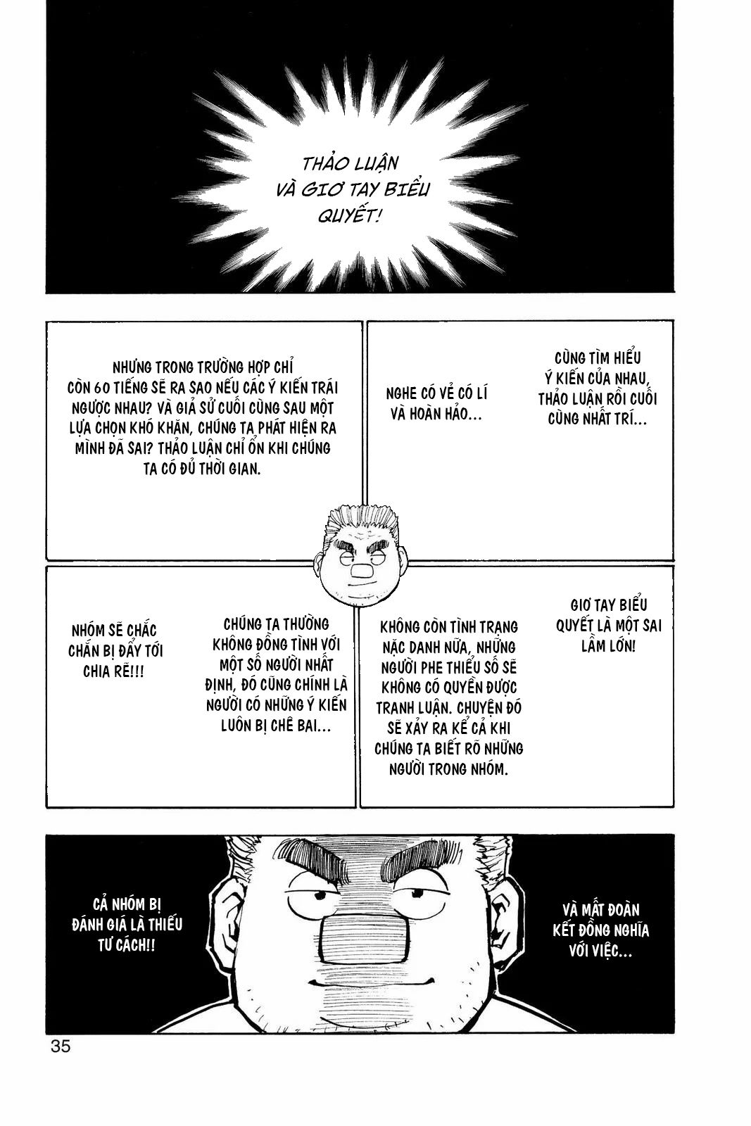 Hunter X Hunter Tập 19 trang 6
