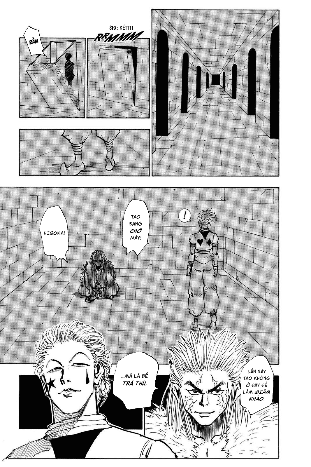 Hunter X Hunter Tập 19 trang 8