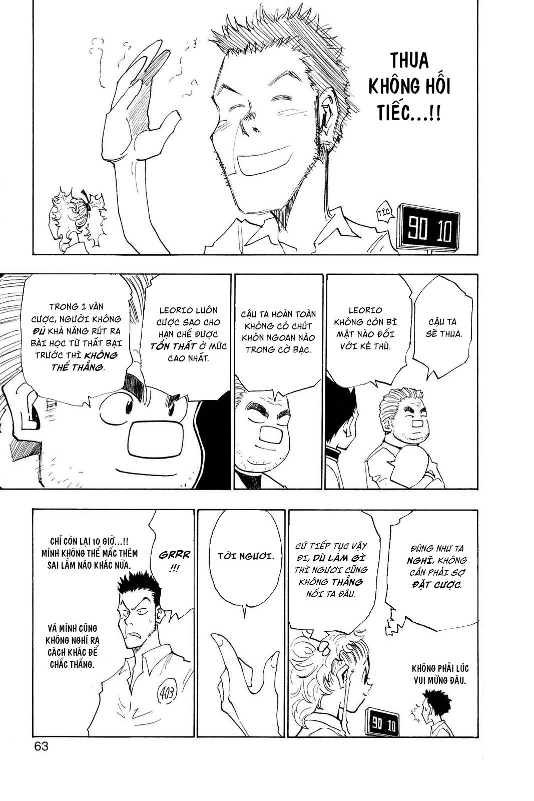 Hunter X Hunter Tập 20 trang 14
