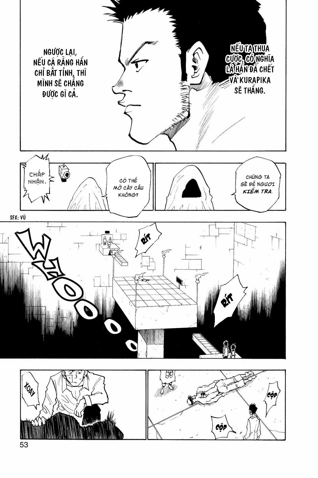 Hunter X Hunter Tập 20 trang 4
