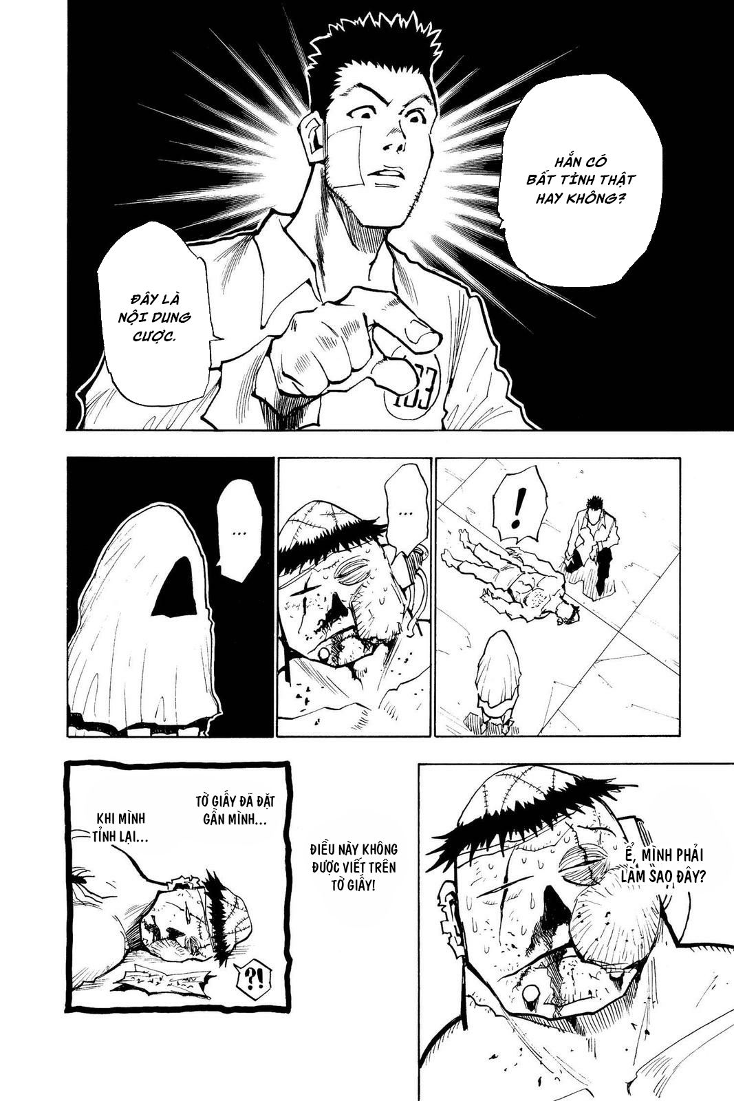 Hunter X Hunter Tập 20 trang 7