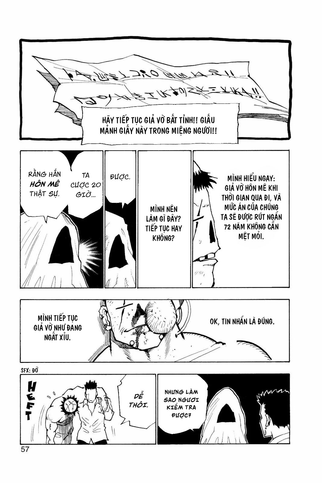 Hunter X Hunter Tập 20 trang 8