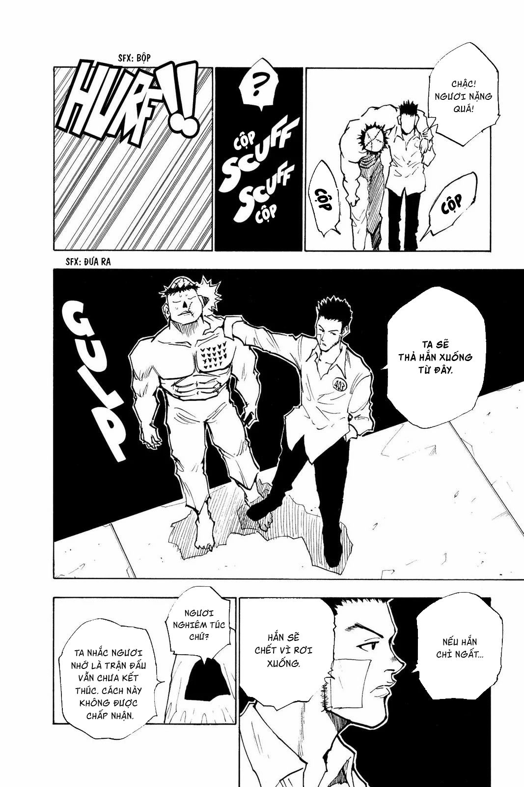 Hunter X Hunter Tập 20 trang 9