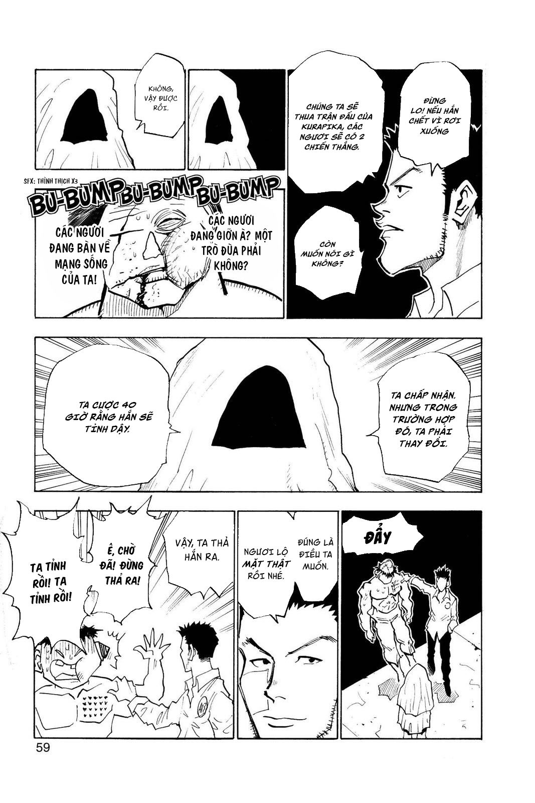 Hunter X Hunter Tập 20 trang 10