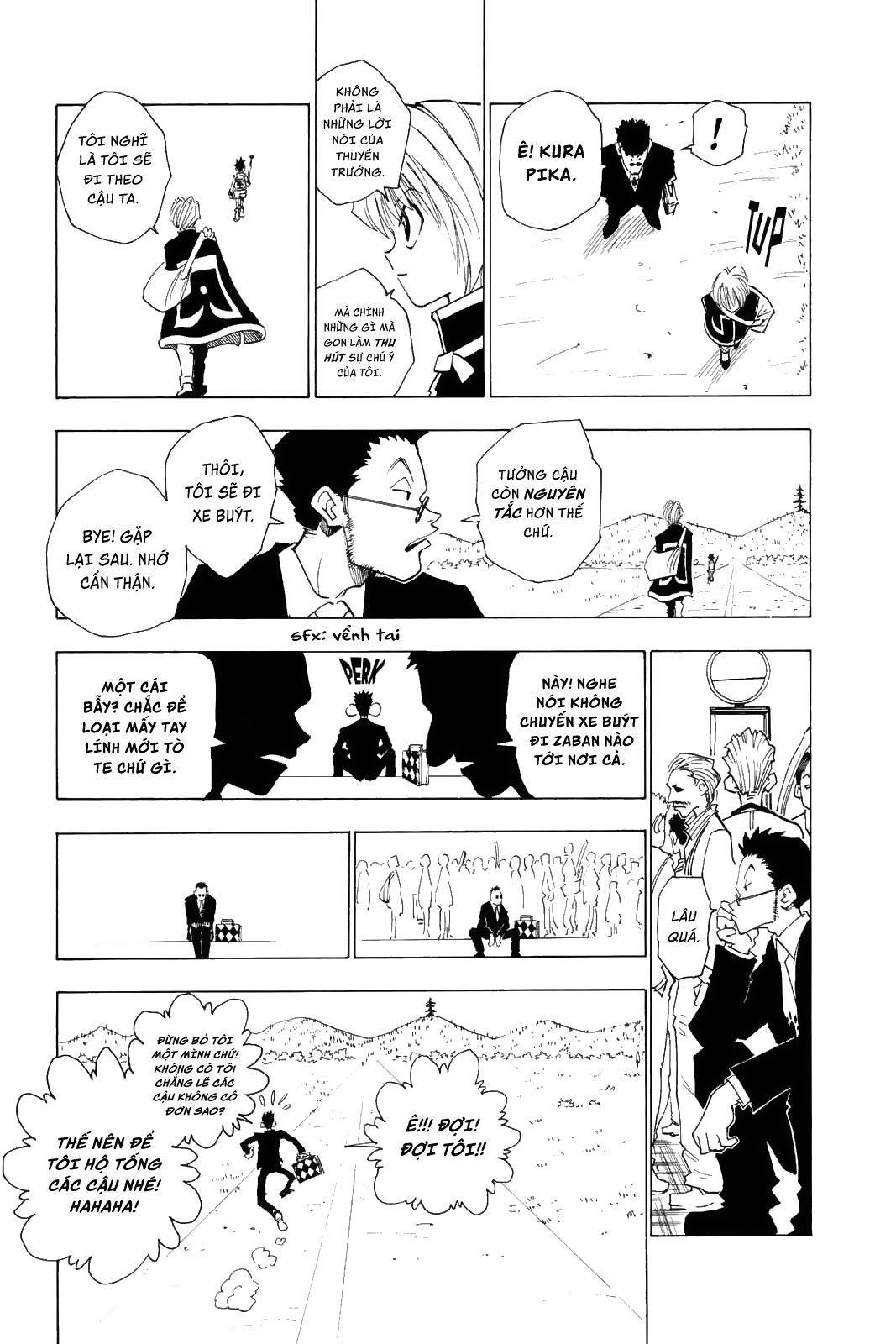 Hunter X Hunter Tập 3 trang 2