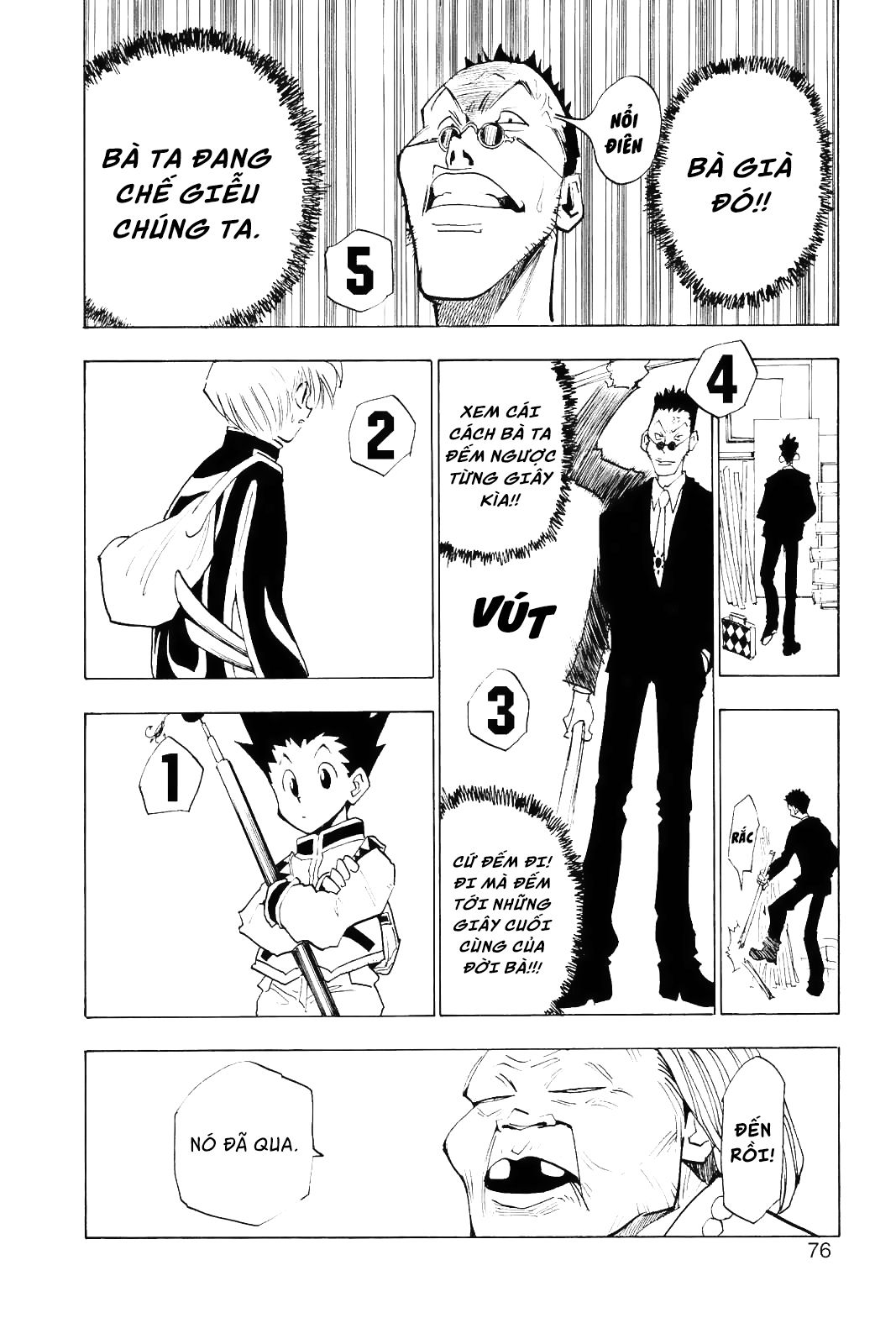 Hunter X Hunter Tập 3 trang 11