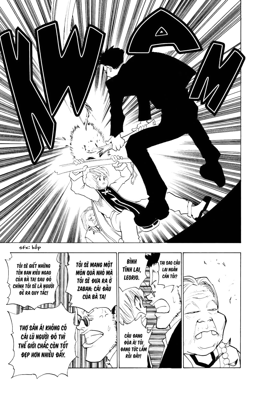 Hunter X Hunter Tập 3 trang 12
