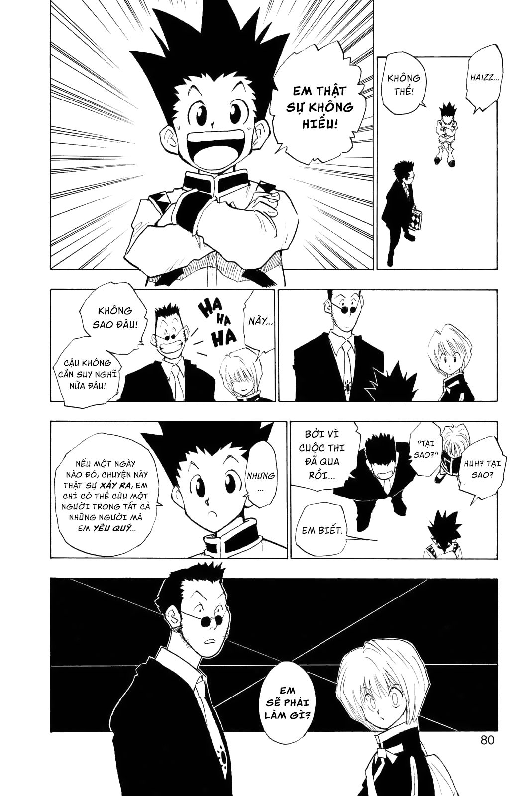 Hunter X Hunter Tập 3 trang 15