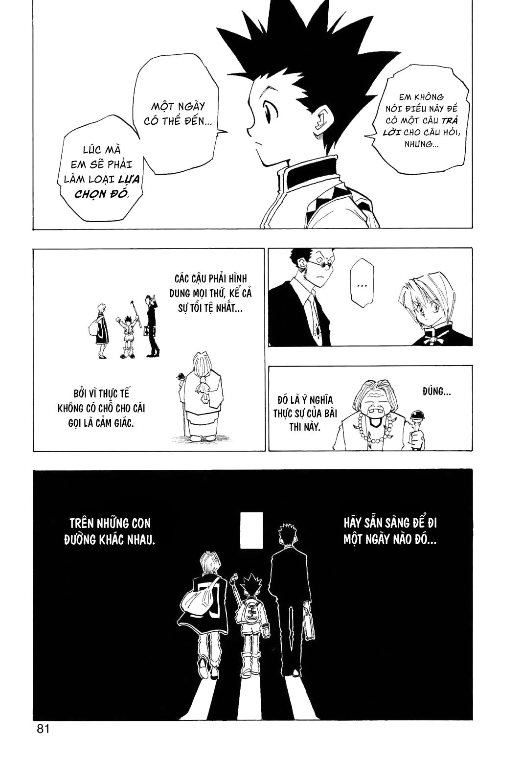 Hunter X Hunter Tập 3 trang 16