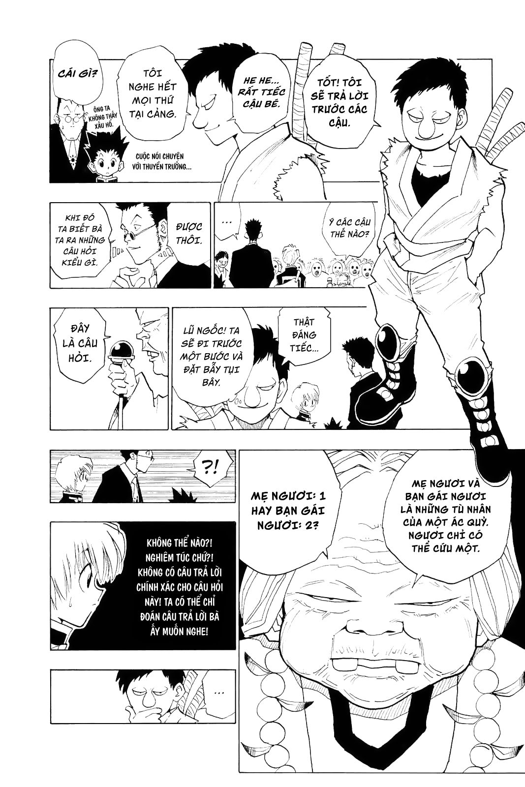 Hunter X Hunter Tập 3 trang 7