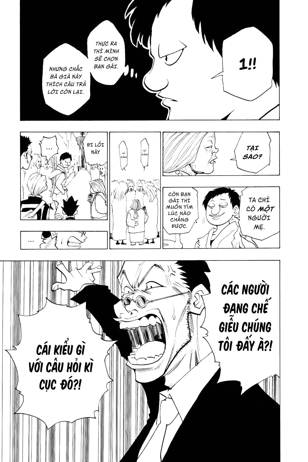 Hunter X Hunter Tập 3 trang 8