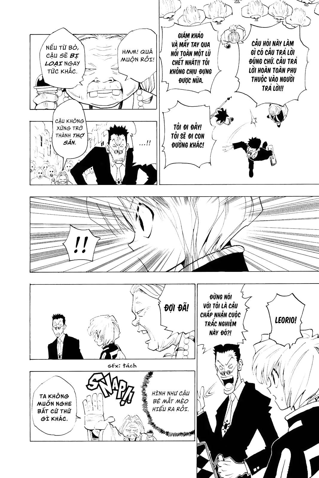 Hunter X Hunter Tập 3 trang 9