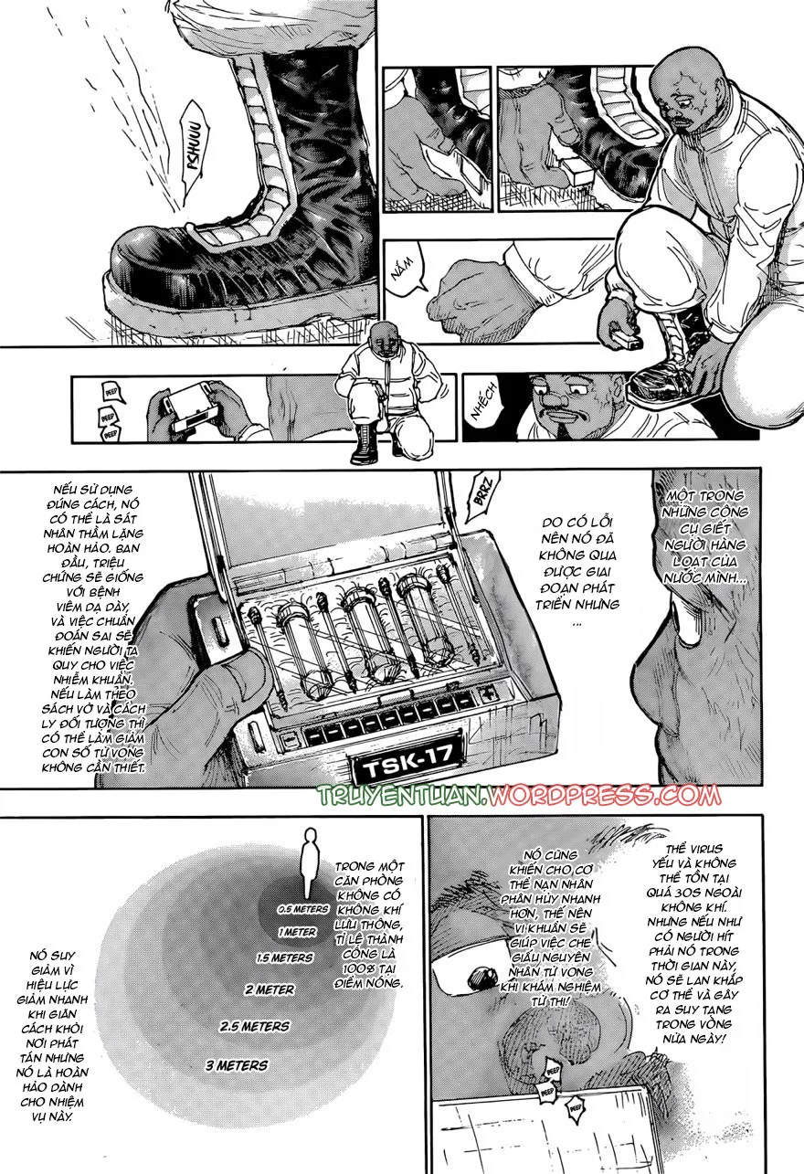Hunter X Hunter Tập 402 trang 4