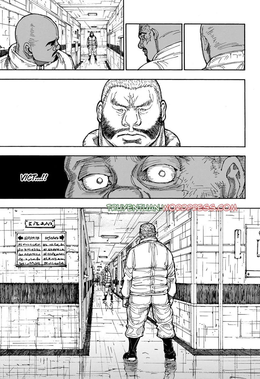 Hunter X Hunter Tập 403 trang 4