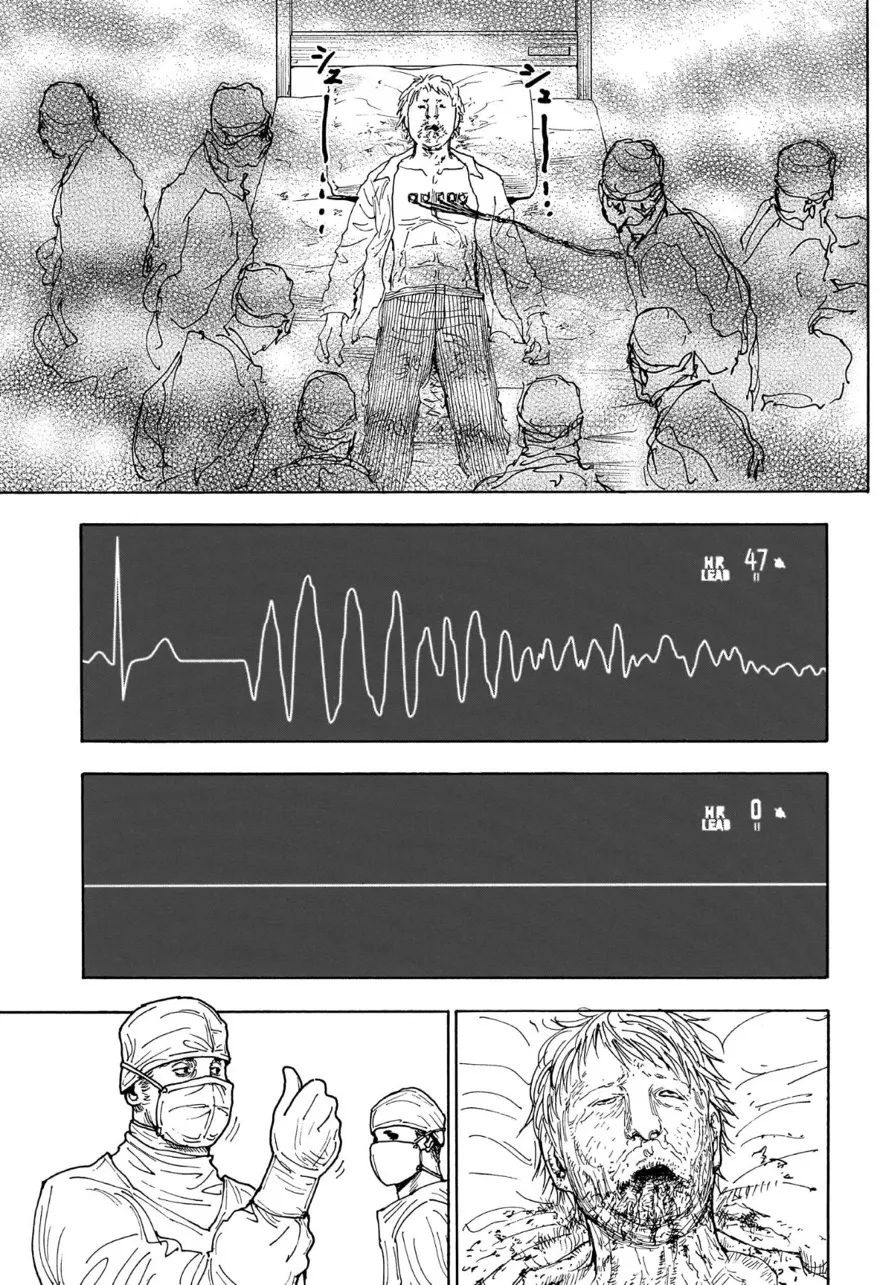 Hunter X Hunter Tập 404 trang 18