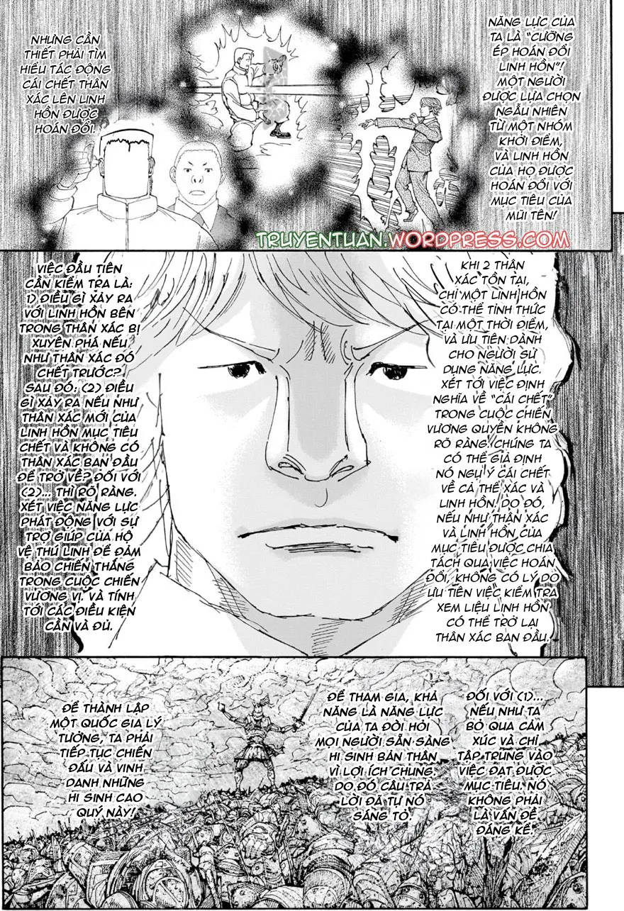 Hunter X Hunter Tập 404 trang 10