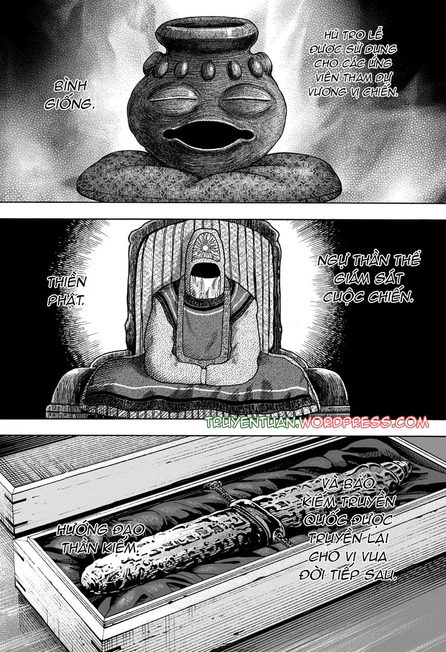 Hunter X Hunter Tập 406 trang 14
