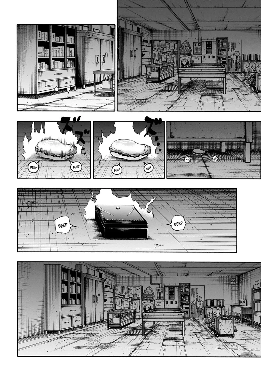 Hunter X Hunter Tập 406 trang 6