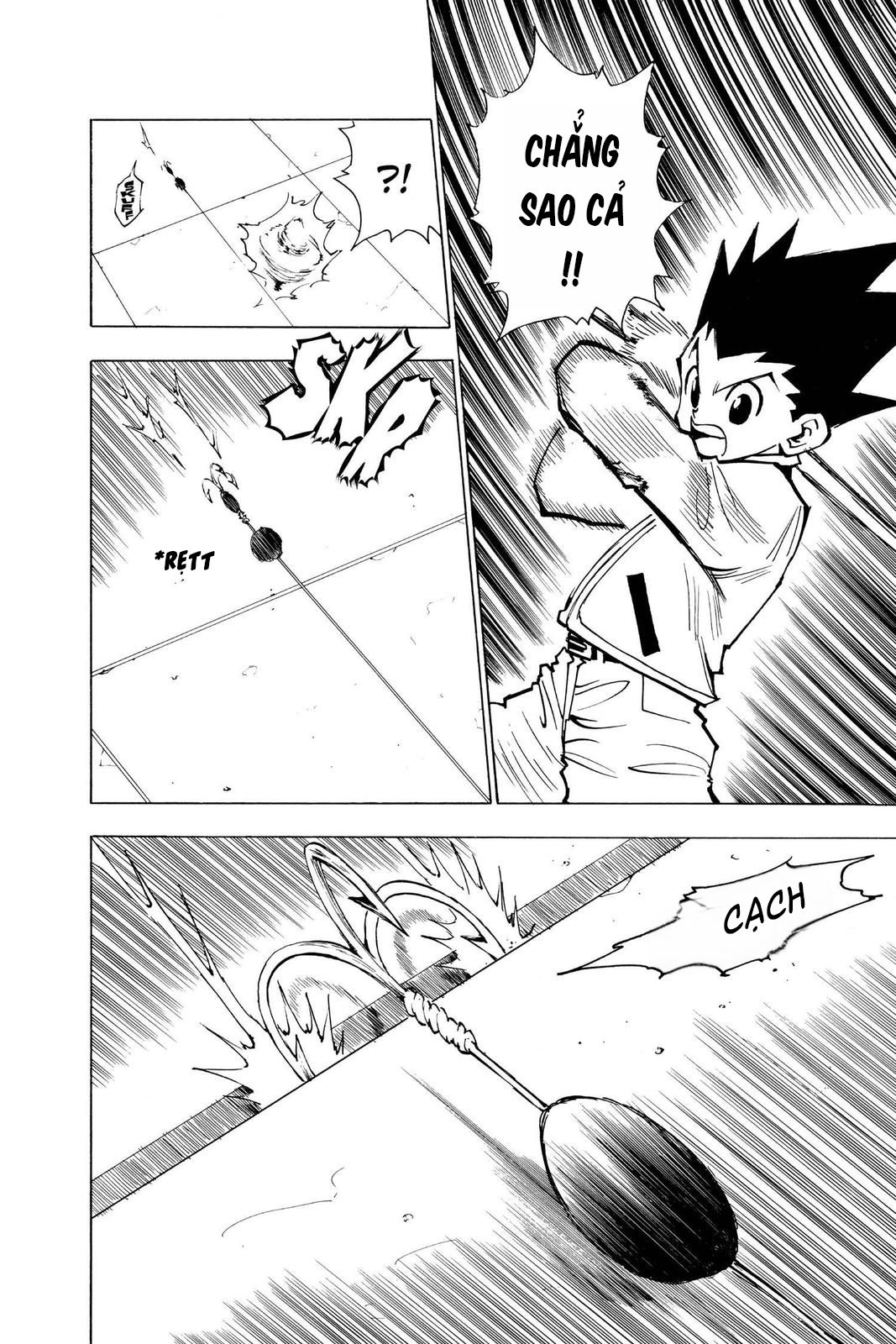 Hunter X Hunter Tập 58 trang 11