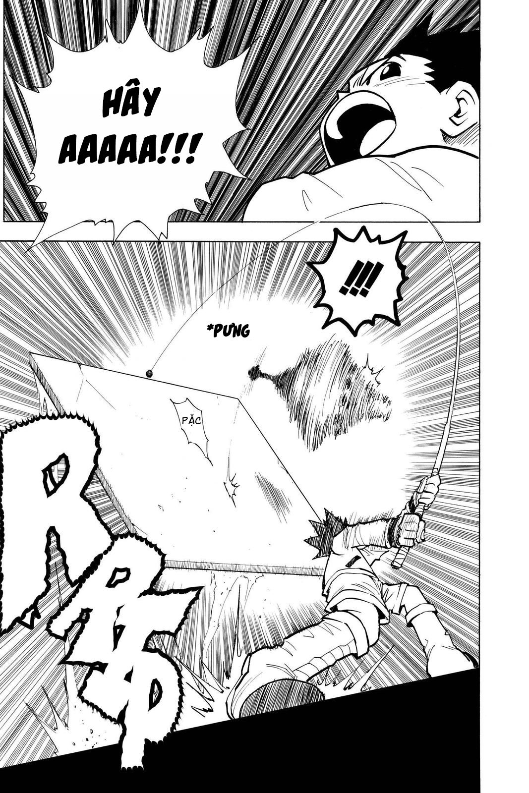 Hunter X Hunter Tập 58 trang 12