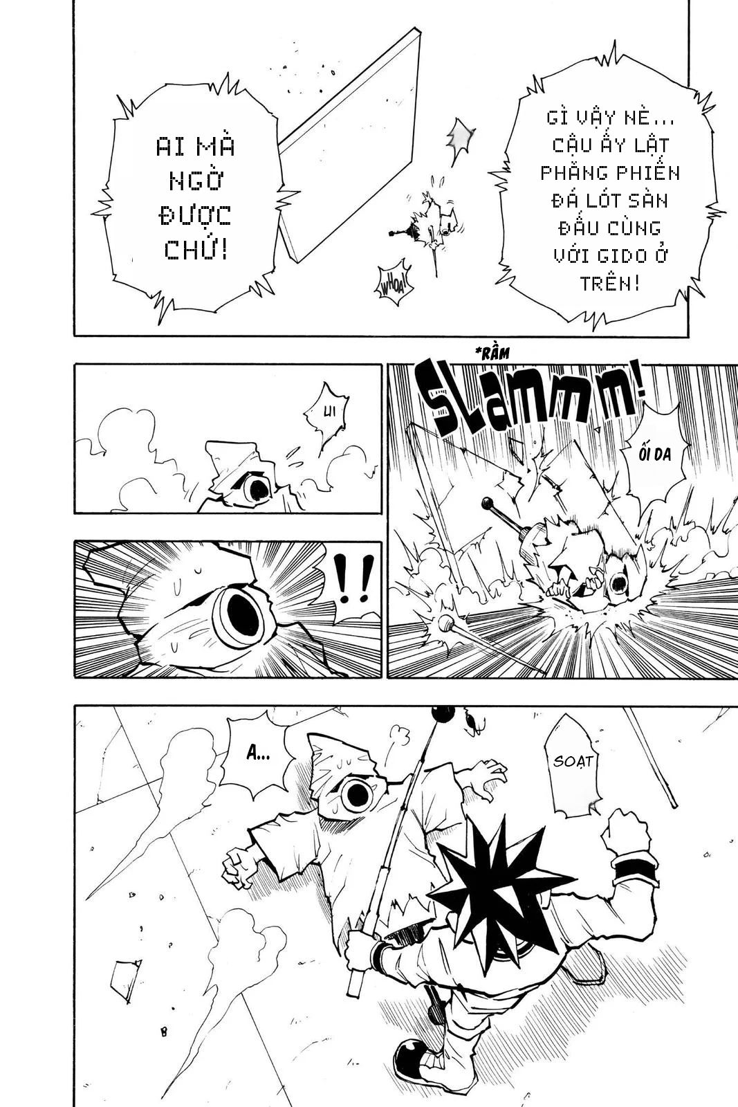 Hunter X Hunter Tập 58 trang 13
