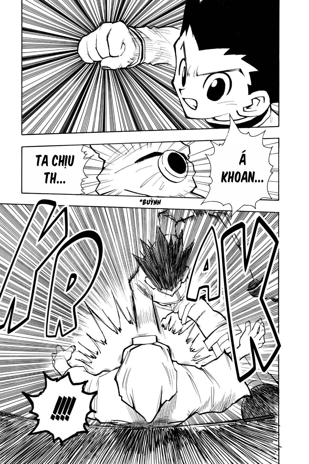 Hunter X Hunter Tập 58 trang 14