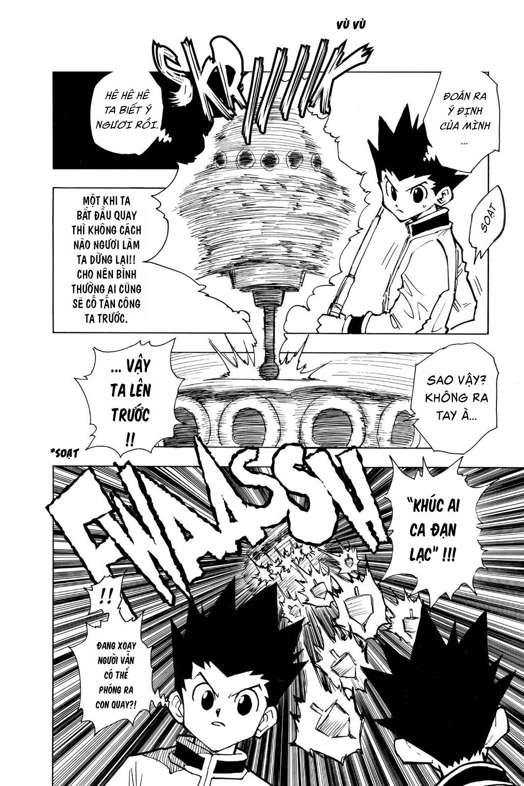 Hunter X Hunter Tập 58 trang 5