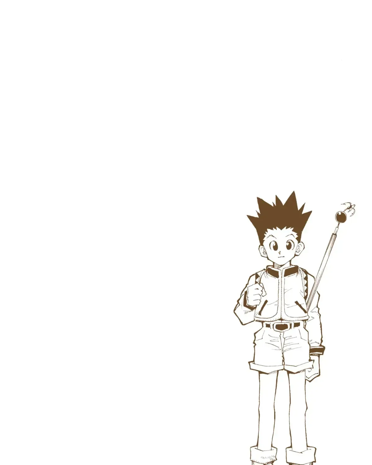 Hunter×Hunter (Digital Colored) Tập 1 trang 12