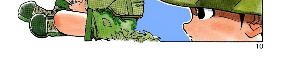 Hunter×Hunter (Digital Colored) Tập 1 trang 17