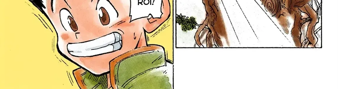 Hunter×Hunter (Digital Colored) Tập 1 trang 19