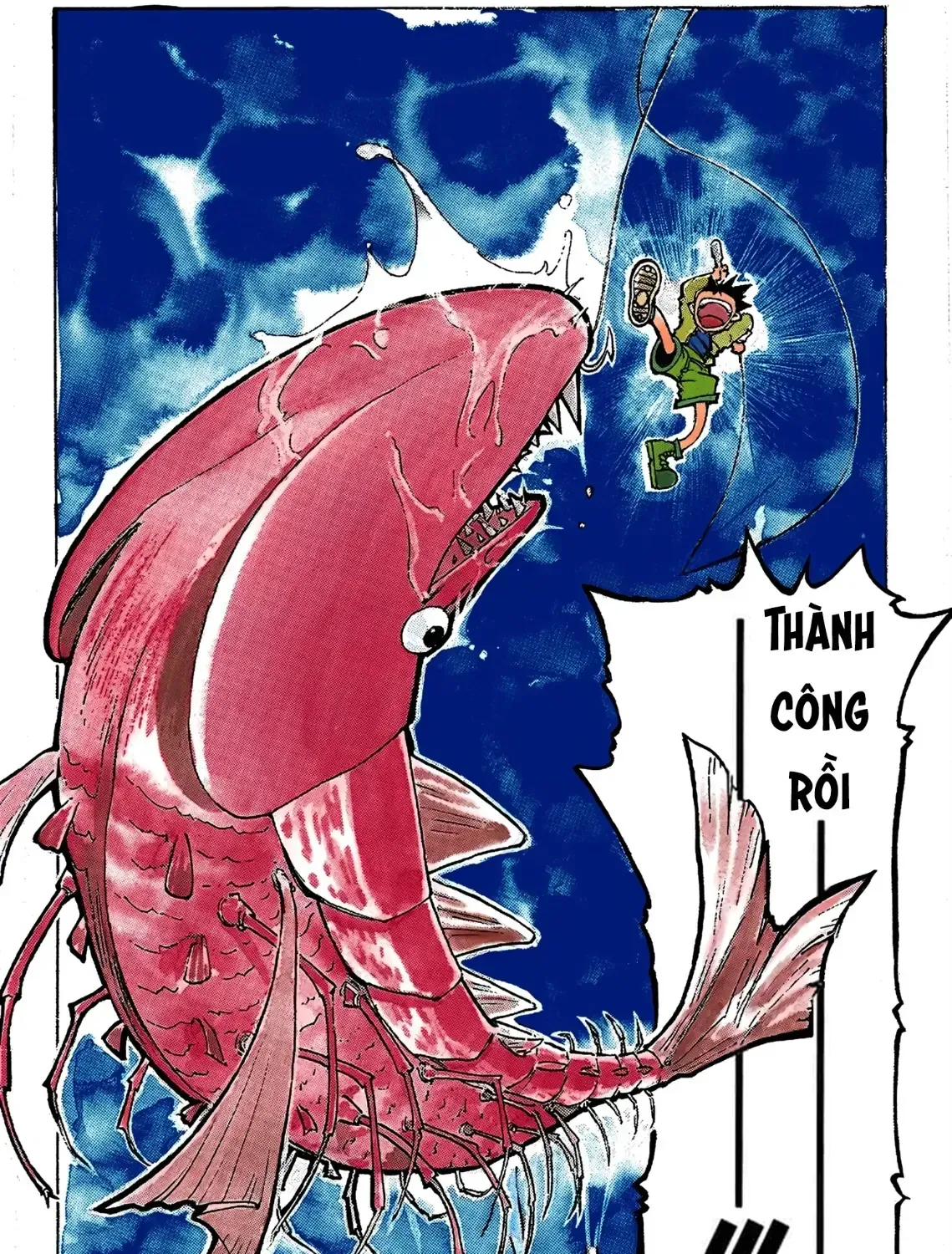 Hunter×Hunter (Digital Colored) Tập 1 trang 20